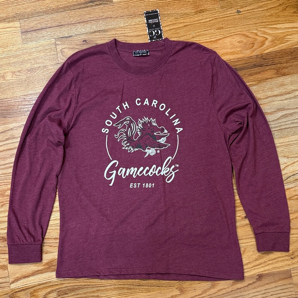 South Carolina Gamecocks Long Sleeve Shirt